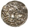denar 983-1002; Aw: Popiersie św. Kiliana w praw