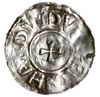 denar, Lüneburg; Aw: Krzyż, wokoło BERNHARDVS DVX; Rw: Krzyż, zniekształcony napis IN NOMINE; Dbg ..