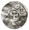 denar, Lüneburg; Aw: Krzyż, wokoło BERNHAR; Rw: Krzyż, DN NOMINE; Dbg 589, Kluge 239; srebro 1.46 ..