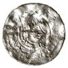 denar 1002-1024, Aw: Popiersie w prawo, HEINRCVS
