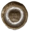 brakteat 1511-1525; Tarcza z krzyżem; Paszkiewicz T22, srebro 16 mm, 0.27 g, słabo wybity