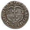 trojak 1537, Elbląg; Iger E.37.1.b (R3), CNCE 20