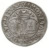 czworak 1568, Wilno; końcówki napisów L/LITVA; I