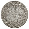 grosz 1579, Gdańsk; końcówka napisu POL D P; CNG 130, Kop. 7433 (R2); bardzo ładny