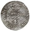 4 öre 1598, Sztokholm; Aw: Popiersie króla w prawo, w koronie i zbroi, po bokach data 9-8, w otoku..