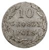 10 groszy 1820 IB, Warszawa; Plage 82 (R1), Bitk