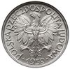 2 złote 1959, Warszawa; Parchimowicz 216b; moneta w pudełku firmy NGC z oceną MS66, rzadkie i wyśm..