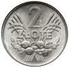 2 złote 1959, Warszawa; Parchimowicz 216b; monet