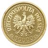 zestaw monet z Janem Pawłem II - 200.000, 100.000 i 50.000 złotych 1991, popiersie Jana Pawła II n..