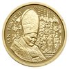 zestaw monet z Janem Pawłem II - 200.000, 100.000 i 50.000 złotych 1991, popiersie Jana Pawła II n..