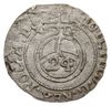półtorak 1689, Mitawa; moneta z tytulaturą Jana III Sobieskiego i Fryderyka Krystiana; Gerbaszewsk..