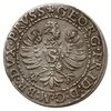 grosz 1595, Królewiec; Slg. Marienburg 1304, v.Schrötter 1295, Voss. 1454; ładnie zachowany