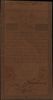 50 złotych polskich 8.06.1794; seria C, numeracja 27315; Lucow 31 (R2), Miłczak A4; ładnie zachowane