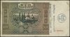 100 złotych 1.08.1941; seria A, numeracja 365581