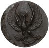 medal autorstwa Chartrona z 1820 r.; Aw: Popiersie Aleksandra I w prawo zaprezentowane w ujęciu od..