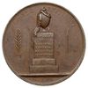 medal autorstwa Jeana Rouveta wybity przez Polski Komitet Emigracyjny w Paryżu w 1831 r.; Aw: Orze..
