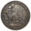medal autorstwa Jana Wysockiego z 1913 r., wybity z okazji 100. rocznicy śmierci Tadeusza Czackieg..