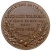 medal autorstwa Wincentego Wabińskiego z 1925 r,