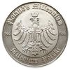 medal wydany w USA w 1966 r. z okazji tysiąclecia Polski; Aw: Ukoronowany Orzeł piastowski z krzyż..