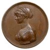 medal autorstwa J. Laroque’a z 1812 r. wybity na cześć trzeciej żony Piotra Birona, Anny Dorotei v..