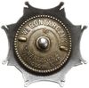 odznaka 15 Pułku Piechoty - Dęblin, jednoczęścio