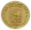 dukat 1810, Utrecht; Fr. 322, Delm. 1180; złoto 3.51 g, pięknie zachowany, niemalże menniczy egzem..
