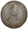 talar 1645; z tytulaturą Ferdynanda III; Dav. 5039, F.-S. 335, Forster 306; srebro 29.23 g, piękny..