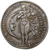 dwutalar bez daty (1609-1612); na awersie znak mistrza menniczego Henninga Hansena; Aw: Herb Lüneb..