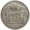 dwutalar (3 1/2 guldena) 1841 A, Berlin; AKS 11,