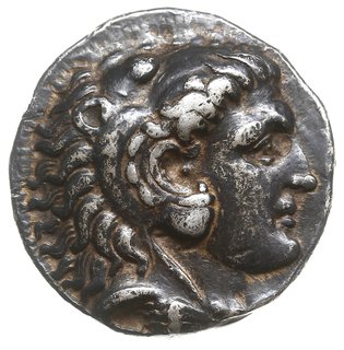 tetradrachma, 295-281 p.n.e., Ekbatana