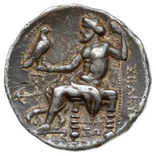 tetradrachma, 295-281 p.n.e., Ekbatana