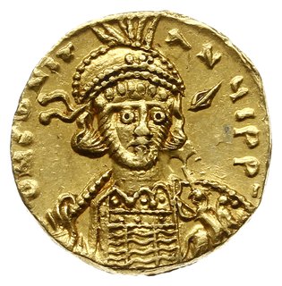 solidus 674-681, Konstantynopol