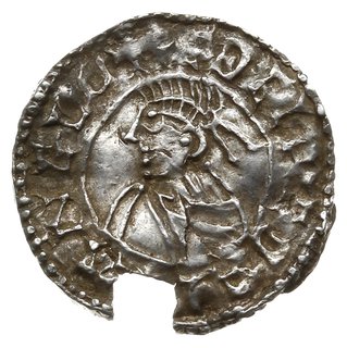 denar typu small cross, 1009-1017, mennica Winchester, mincerz Spileman
