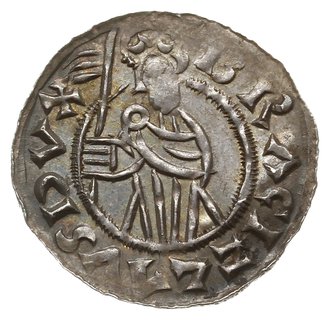 denar 1037-1050, mennica Praga?