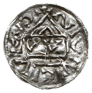 denar, 995-1002, Ratyzbona, mincerz Viga