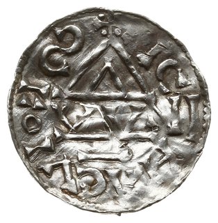denar, 1002-1009, Ratyzbona, mincerz Voc