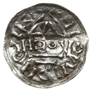 denar, 1002-1009, Ratyzbona, mincerz Voc