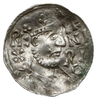denar, 1009-1024, Ratyzbona, mincerz Od
