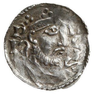 denar 1039-1042, Ratyzbona; Hahn 38A (nie ma tak