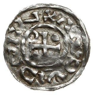 denar 985-995, Cham, mincerz Hrothi; Hahn 78a2.1