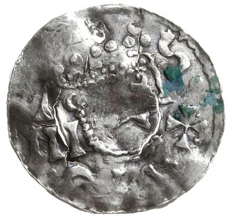 denar, 1009-1024, Salzburg