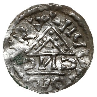 denar 1018-1026, Salzburg, mincerz Kid