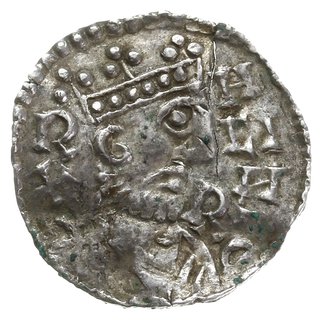 denar 1009-1024, Augsburg