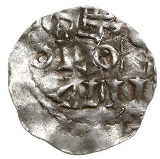 denar 1014-1024, Kolonia