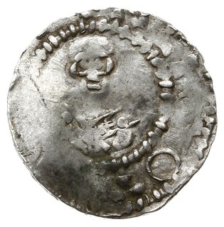 denar 975-1011; Dbg 802, Kluge 445; srebro 20 mm