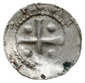 denar 1021-1031, Erfurt