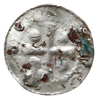denar 1031-1051, Erfurt