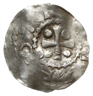 denar 983-1002, Würzburg