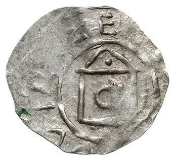 denar ok. 1020-1030, Würzburg
