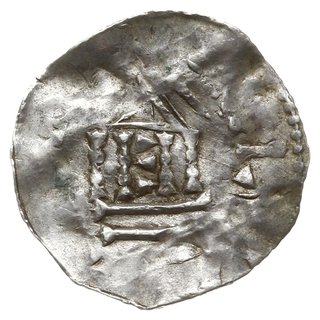 denar 1005-1046, Metz